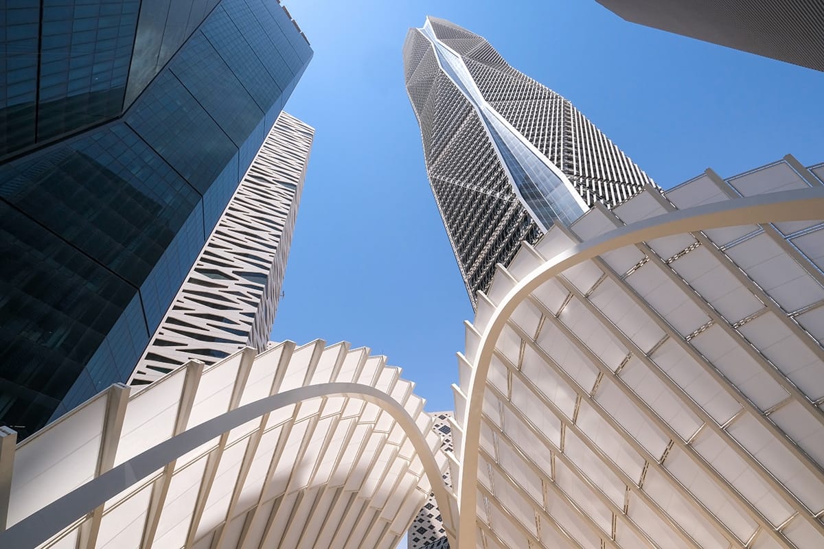 King Abdullah Financial District1